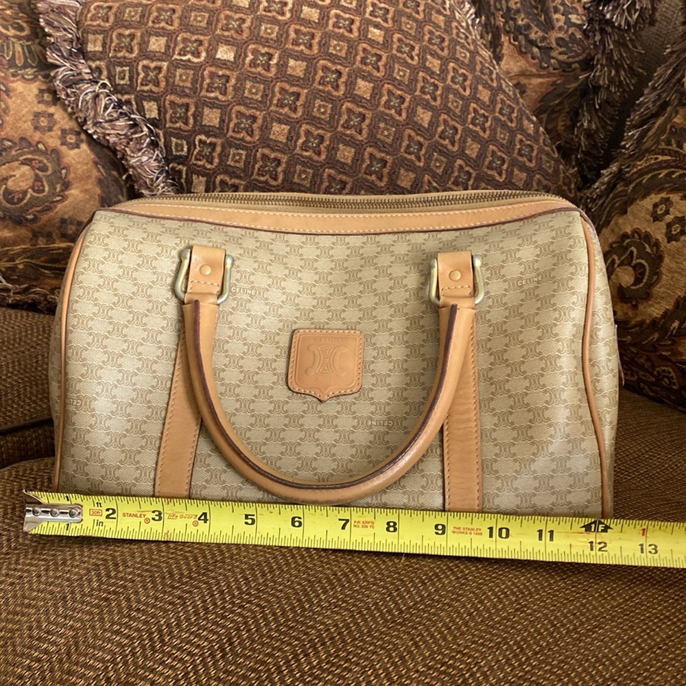 Authentic Celine Handbag - Picture 8 of 10